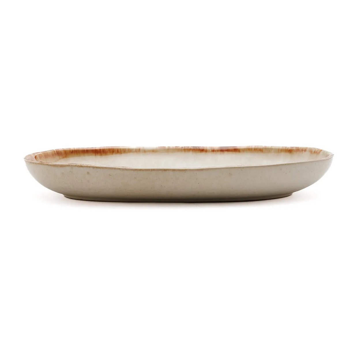 CASCAIS OVALER TELLER - 24cm