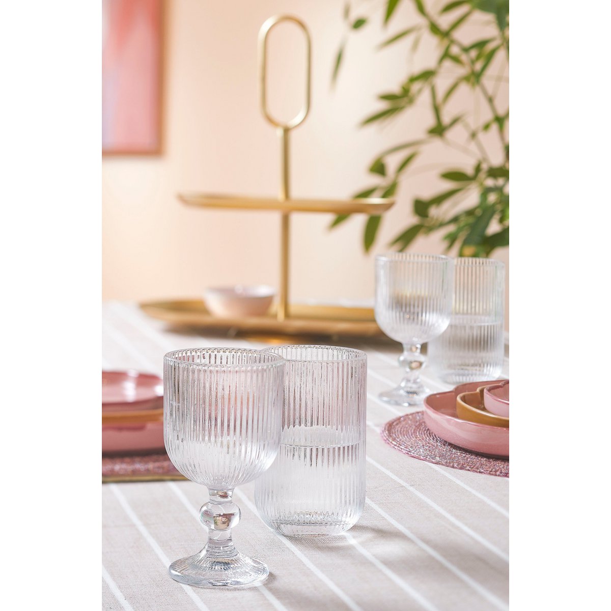 TISCHDECKE ALIVIO (BEIGE)