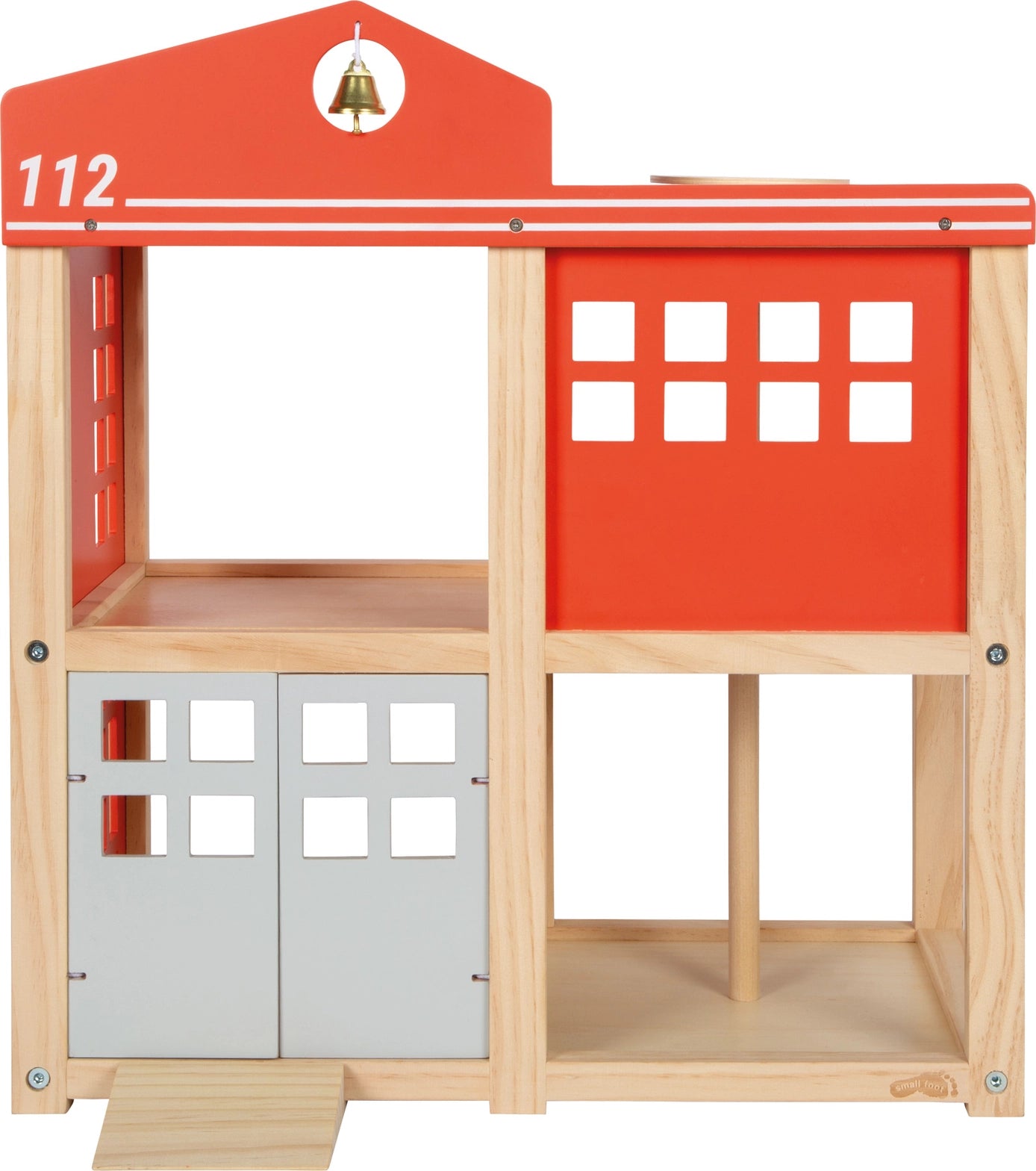 GROßE HOLZ FEUERWEHRWACHE