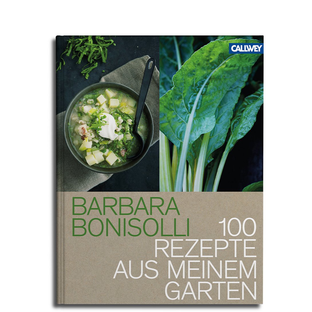 BUCH | 100 REZEPTE AUS MEINEM GARTEN