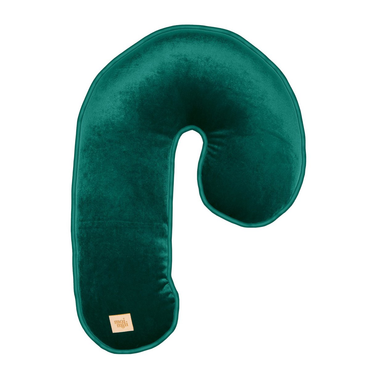 ZUCKERSTANGENKISSEN (GRÜN/WEIẞ) - 45cm