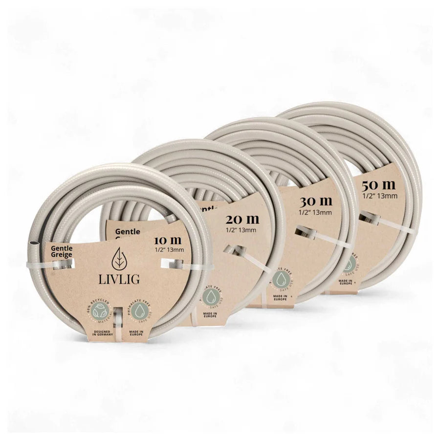 LIVLIG GARTENSCHLAUCH (GENTLE GREIGE)