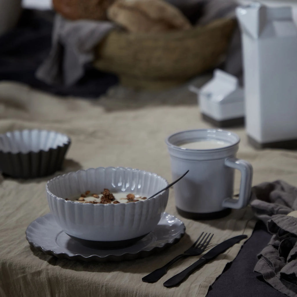 FESTA MITTLERER TELLER - 21cm (6 Stk.)