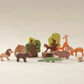 HOLZPUZZLE | WALDTIERE