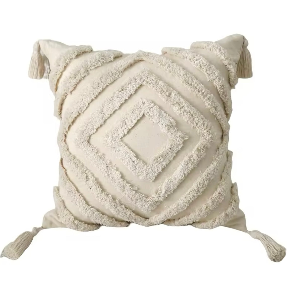 KISSENBEZUG GETUFTET