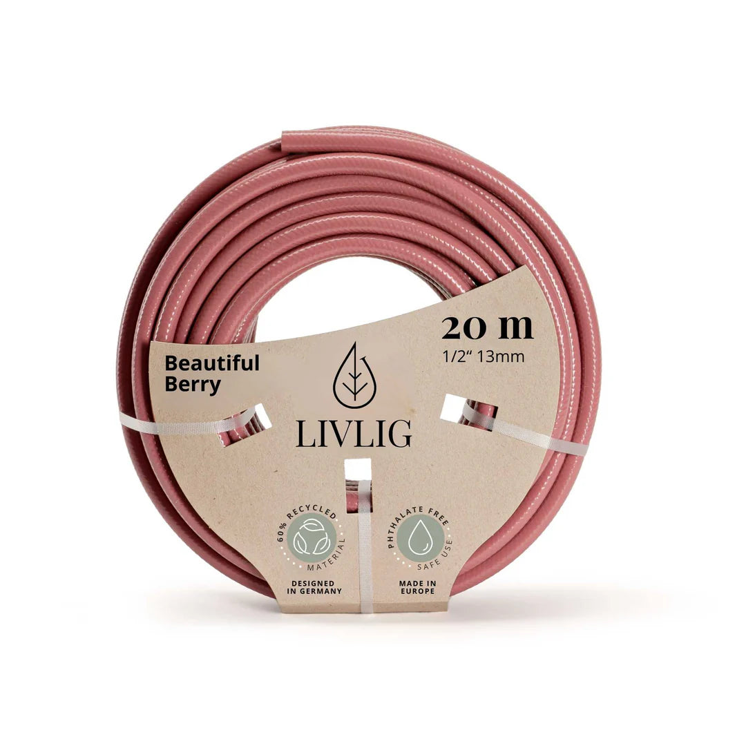 LIVLIG GARTENSCHLAUCH (BEAUTIFUL BERRY)
