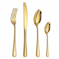 BESTECK SET (GOLD)