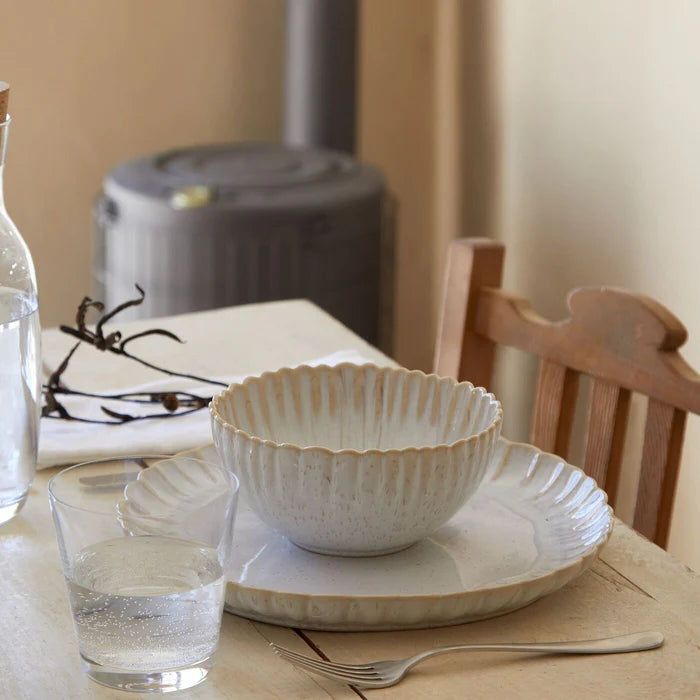 MALLORCA TELLER (SAND) - 27cm (6 Stk.)