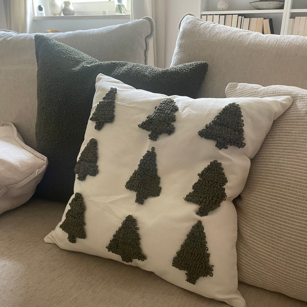 KISSENBEZUG | TANNENBÄUME