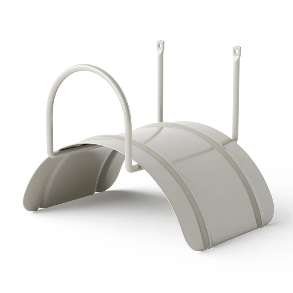 LIVLIG WANDSCHLAUCHHALTER (GENTLE GREIGE)