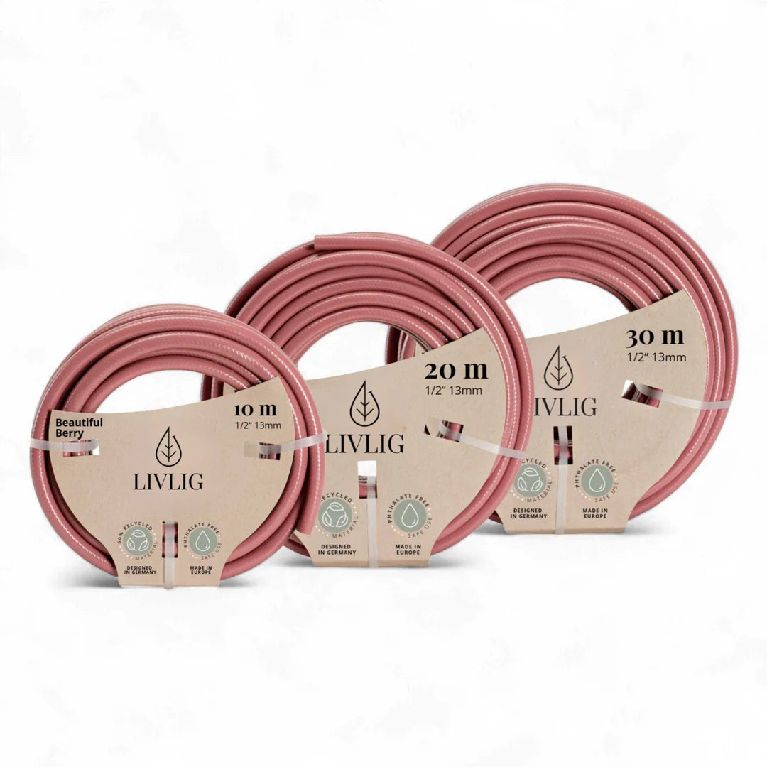 LIVLIG GARTENSCHLAUCH (BEAUTIFUL BERRY)