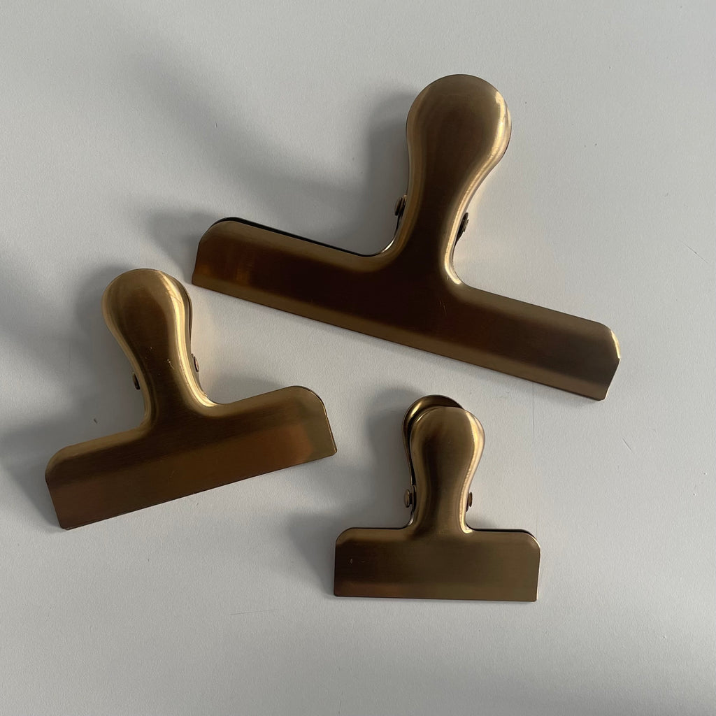 VERSCHLUSSCLIP (3 Stk.)