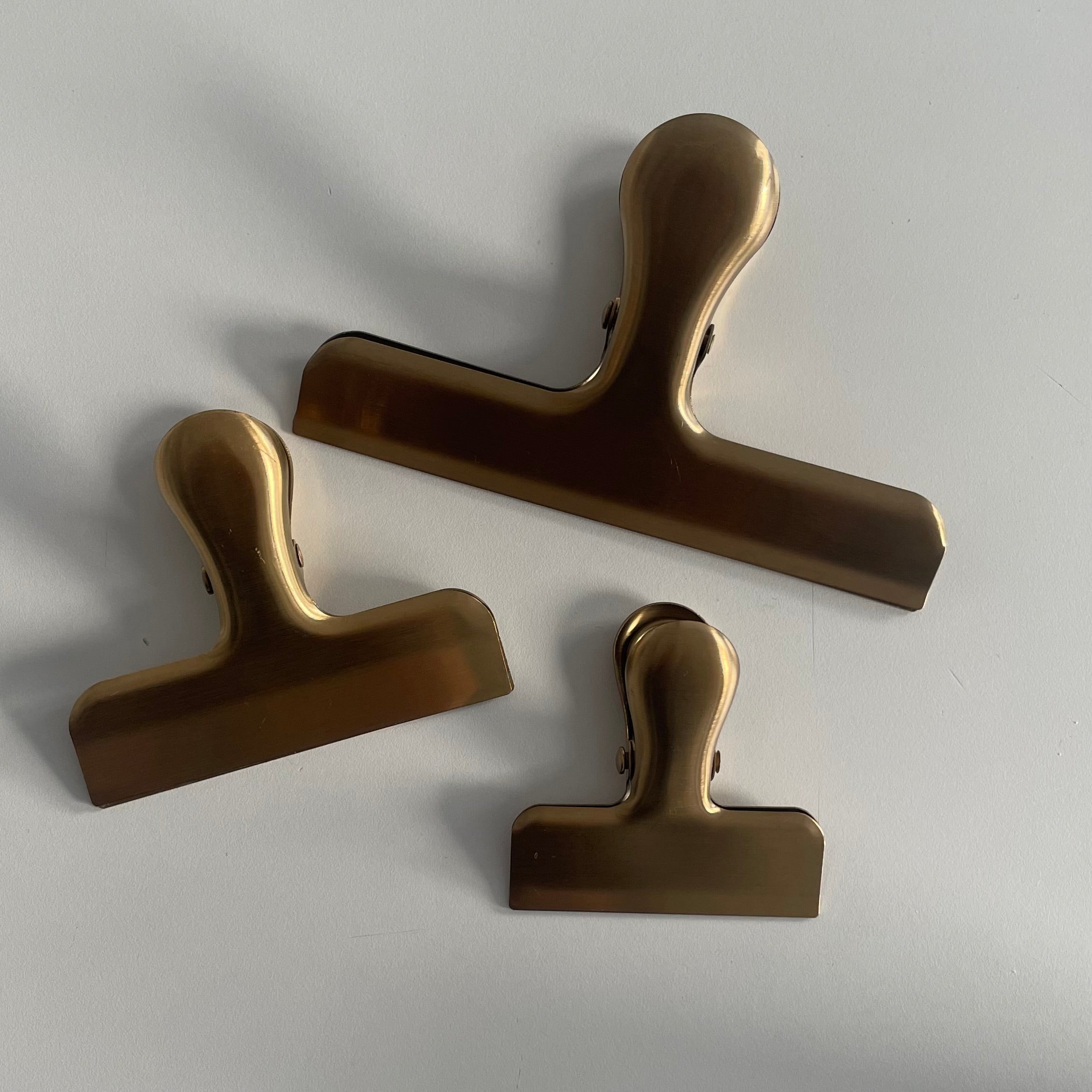 VERSCHLUSSCLIP (3 Stk.)