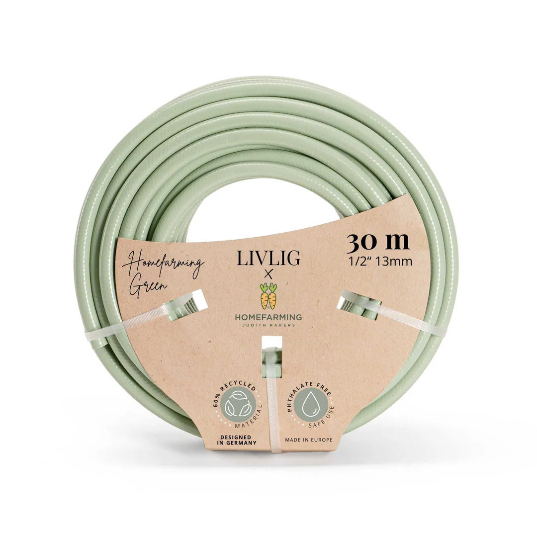 LIVLIG GARTENSCHLAUCH (HOMEFARMING GREEN)