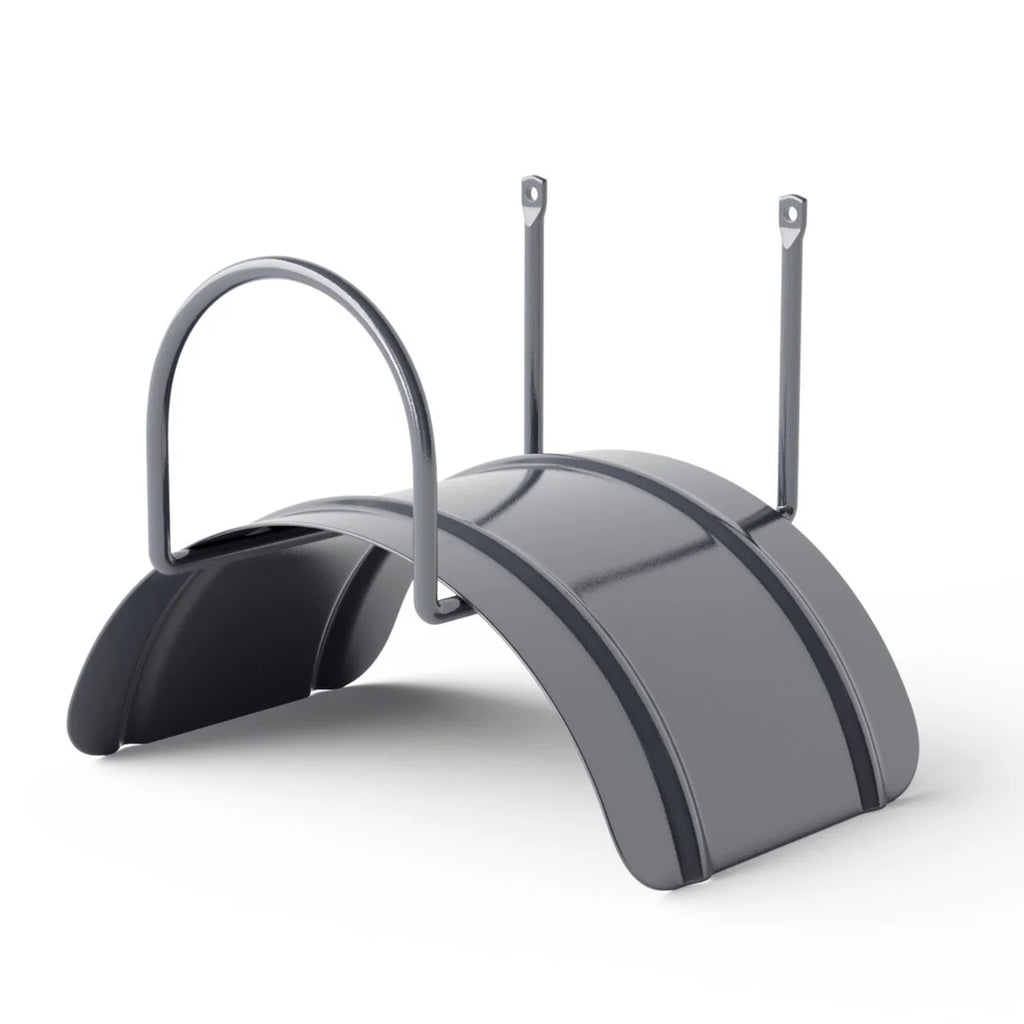 LIVLIG WANDSCHLAUCHHALTER (AUTHENTIC ANTHRACITE)