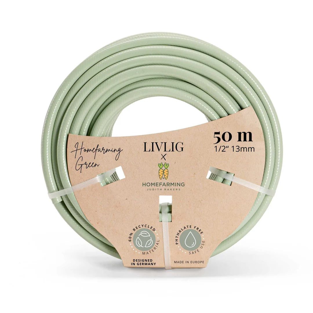LIVLIG GARTENSCHLAUCH (HOMEFARMING GREEN)