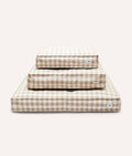 CUADRA HUNDEBETT VICHY (BEIGE)