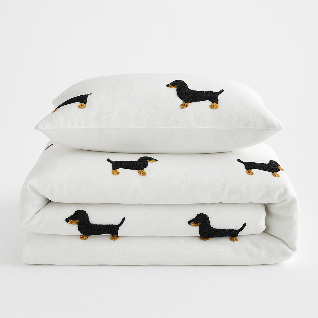 DACKEL BETTWÄSCHE