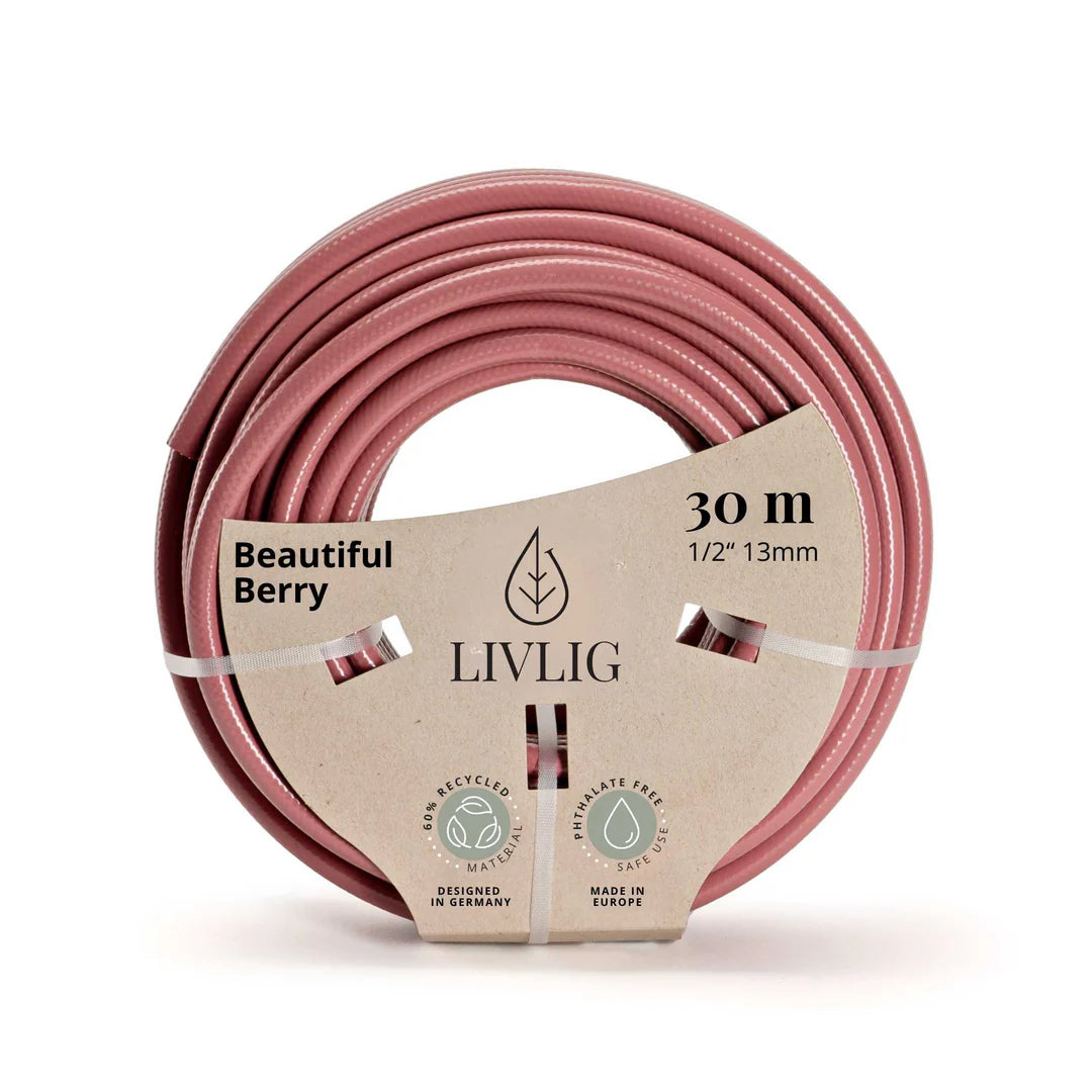 LIVLIG GARTENSCHLAUCH (BEAUTIFUL BERRY)