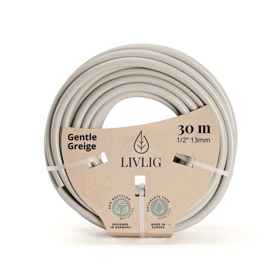LIVLIG GARTENSCHLAUCH (GENTLE GREIGE)