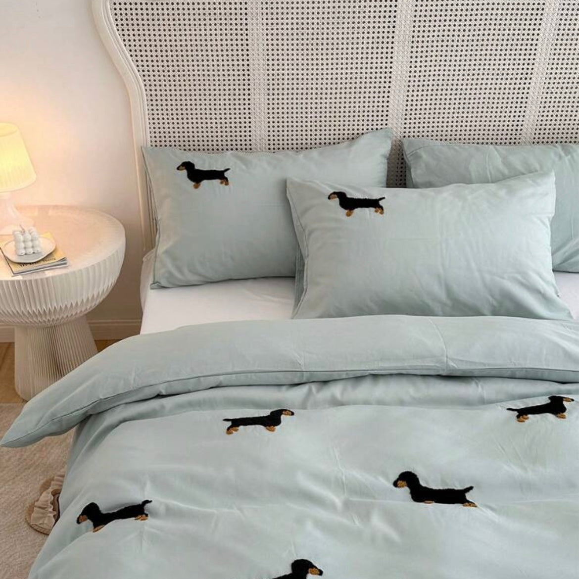 DACKEL BETTWÄSCHE