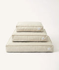 CUADRA HUNDEBETT AUS LEINEN