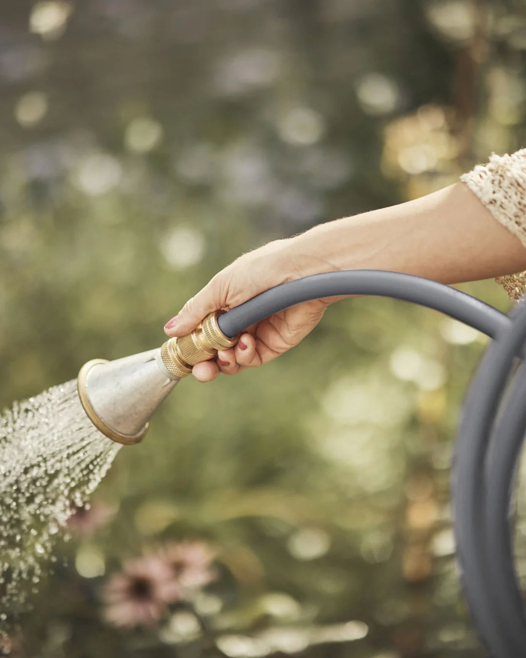 LIVLIG GARTENSCHLAUCH (AUTHENTIC ANTHRACITE)