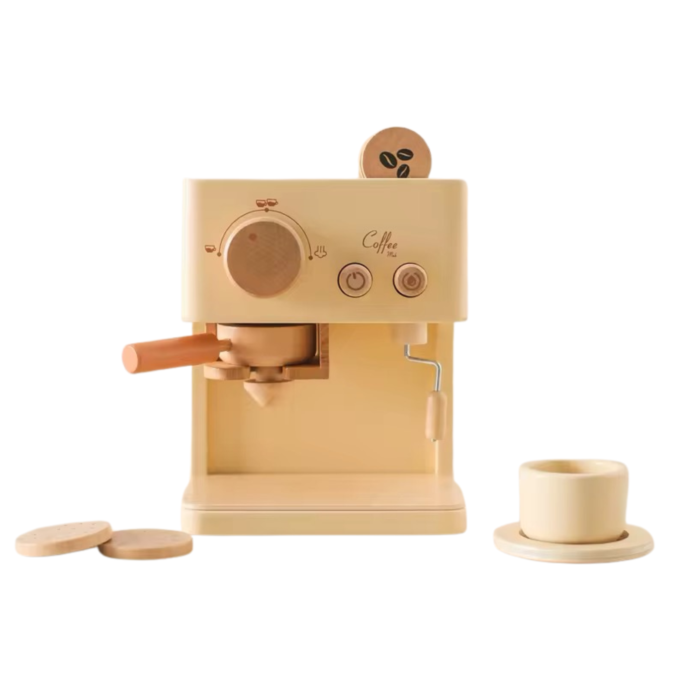 MONTESSORI KAFFEEMASCHINE BARISTA