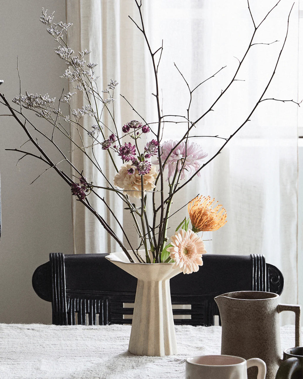 STATEMENT VASE - 18cm