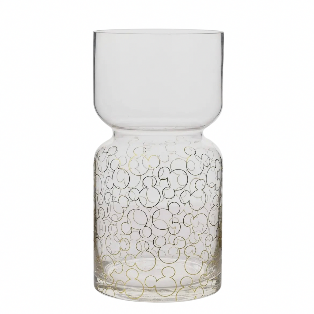 DISNEY | MICKEY MOUSE GLASVASE
