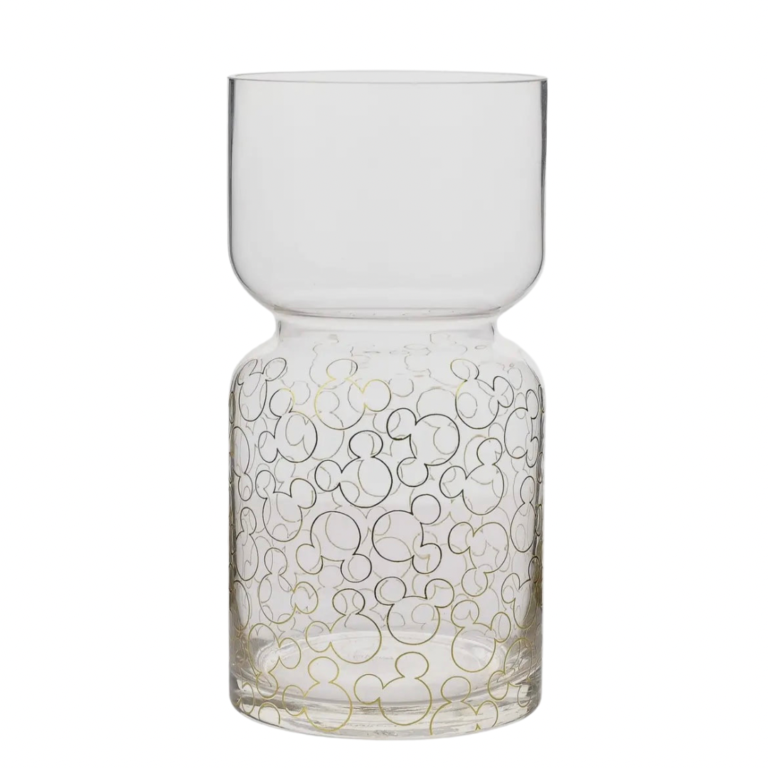 DISNEY | MICKEY MOUSE GLASVASE