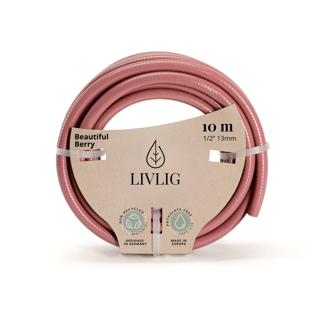 LIVLIG GARTENSCHLAUCH (BEAUTIFUL BERRY)