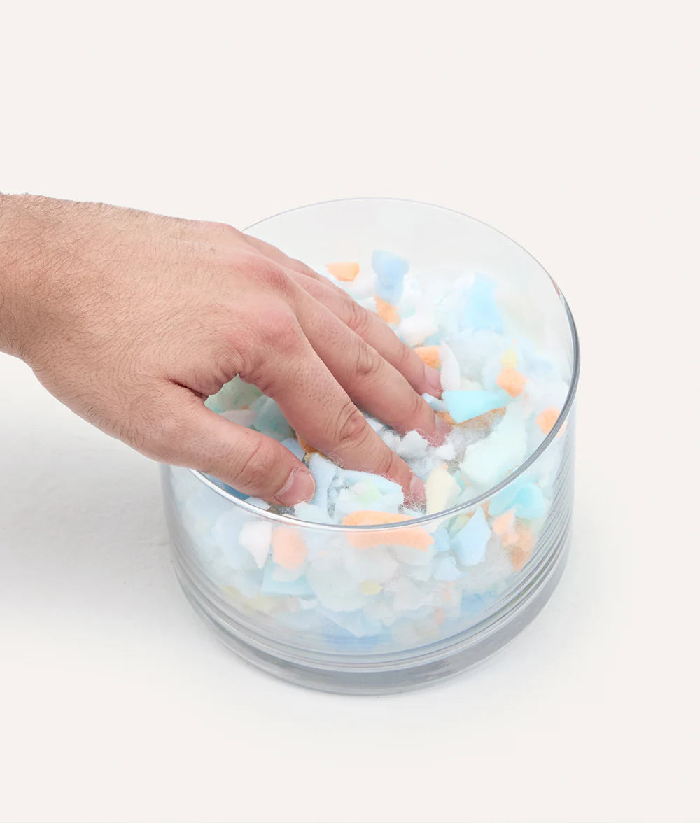 CUADRA HUNDEBETT MIT CORDBEZUG (GRÜN)