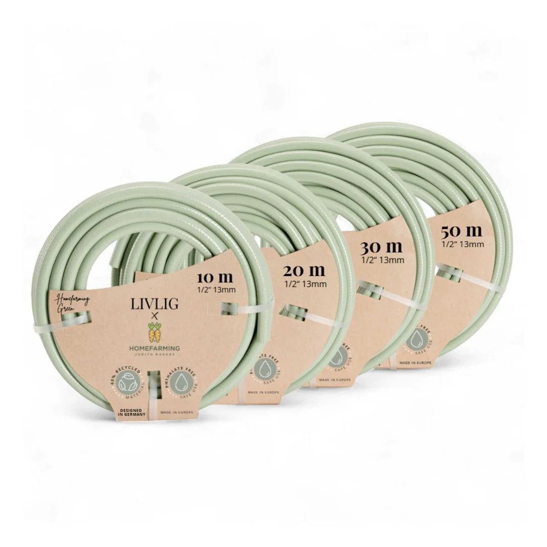 LIVLIG GARTENSCHLAUCH (HOMEFARMING GREEN)