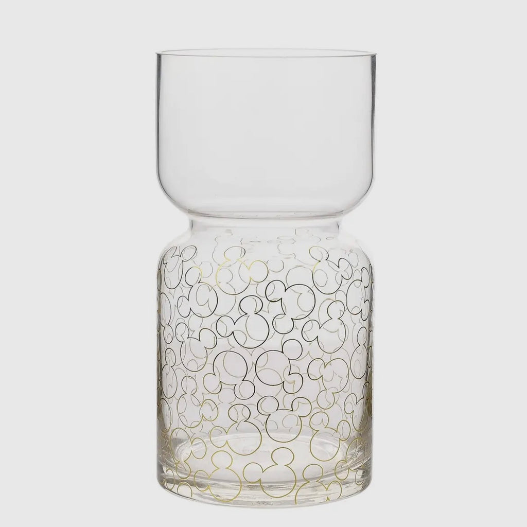 DISNEY | MICKEY MOUSE GLASVASE