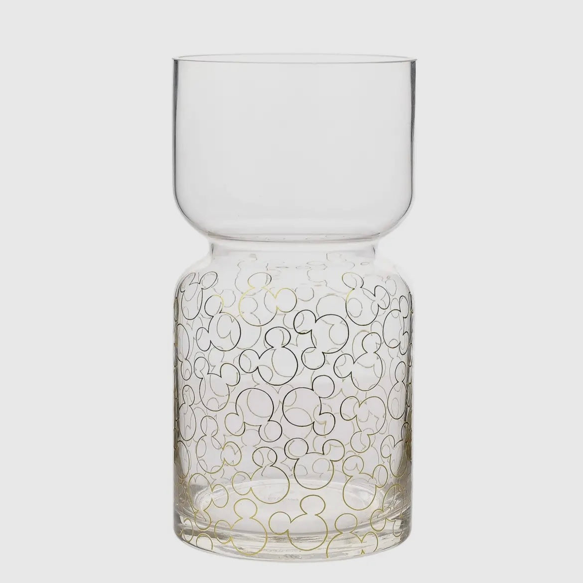 DISNEY | MICKEY MOUSE GLASVASE