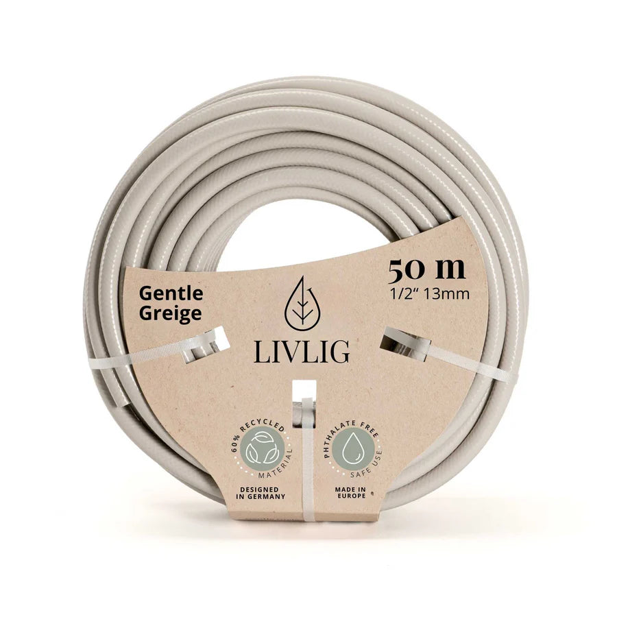 LIVLIG GARTENSCHLAUCH (GENTLE GREIGE)