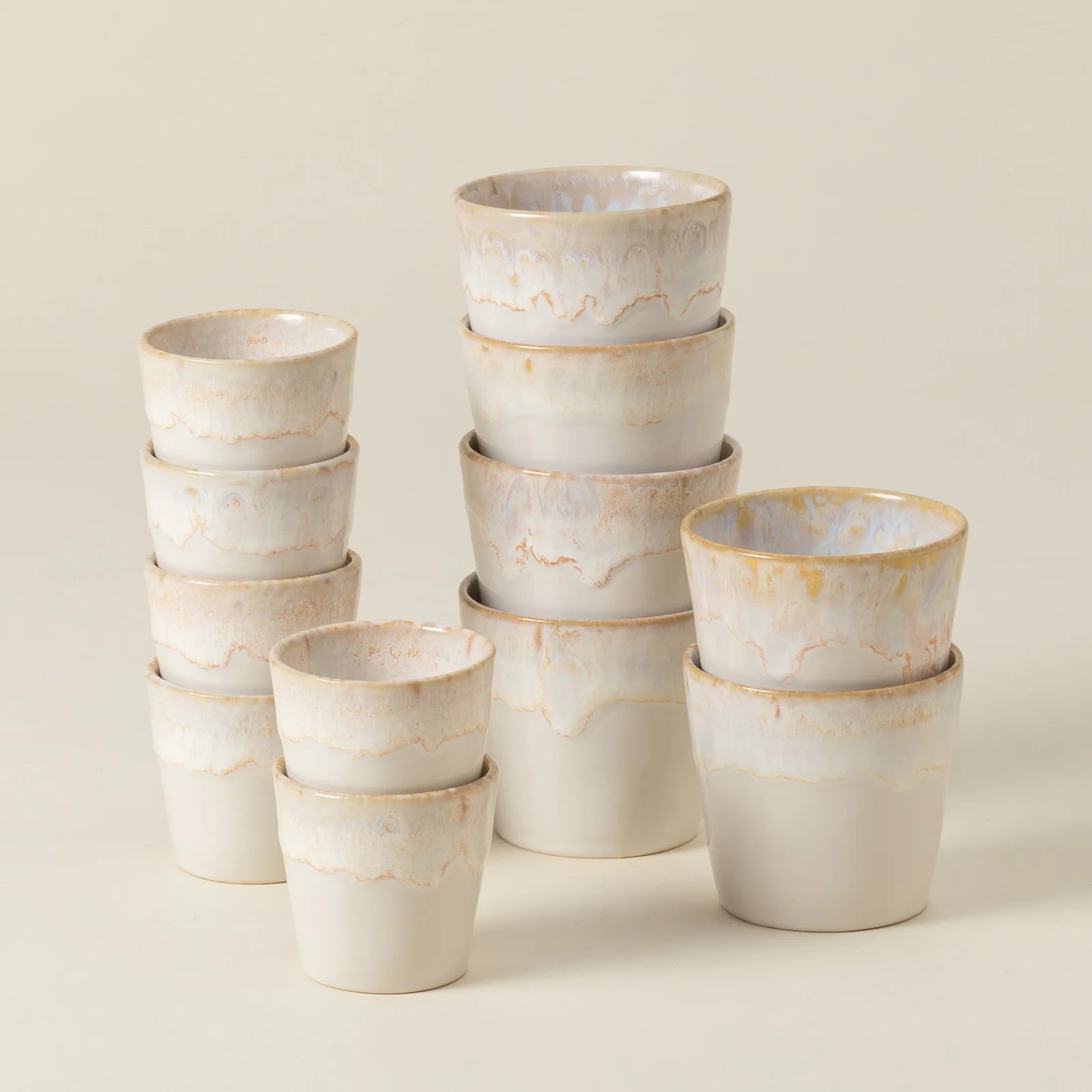 GRESPRESSO ESPRESSOTASSE (WEIß) - 6 Stk.