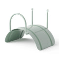 LIVLIG WANDSCHLAUCHHALTER (HOMEFARMING GREEN)