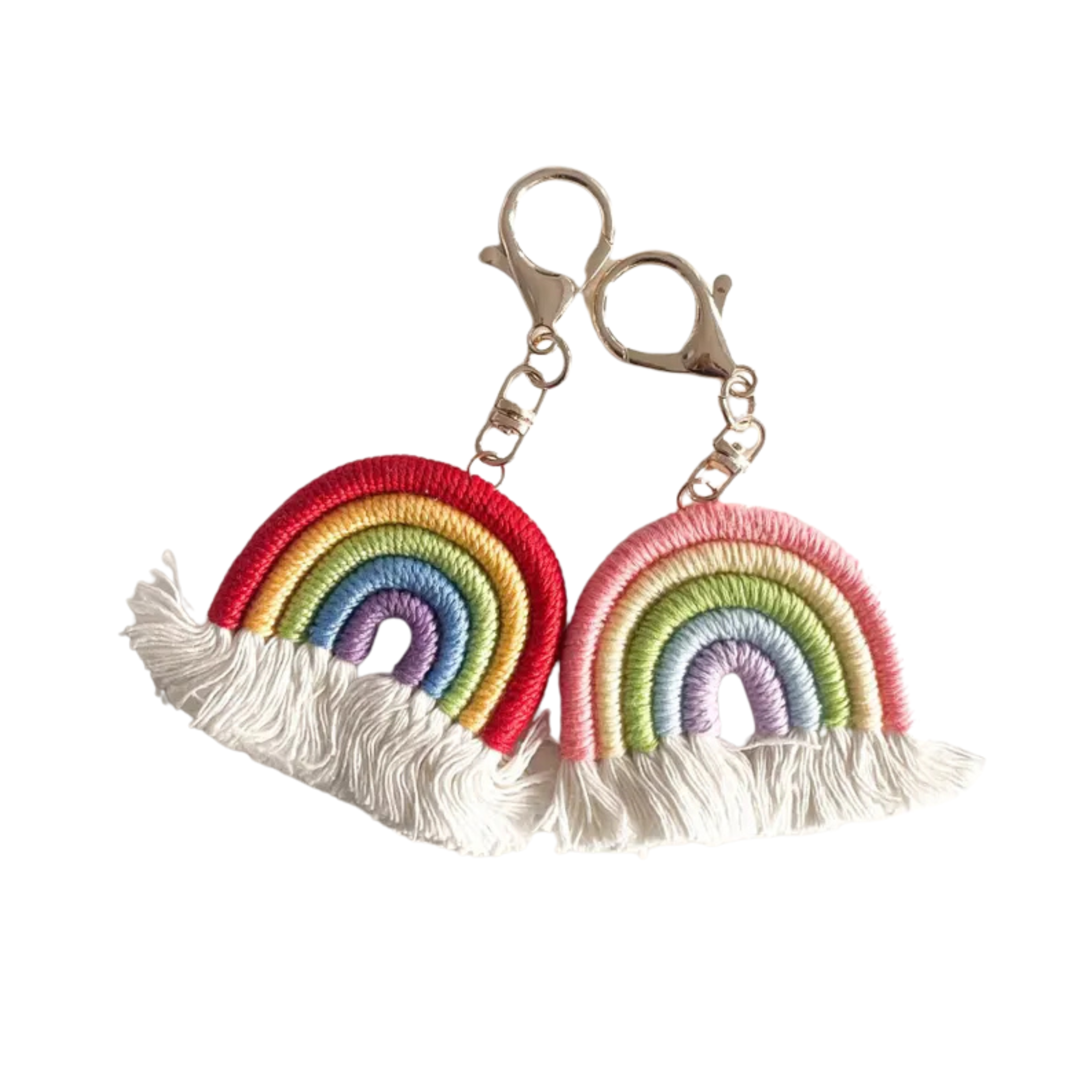 SCHLÜSSELANHÄNGER | REGENBOGEN