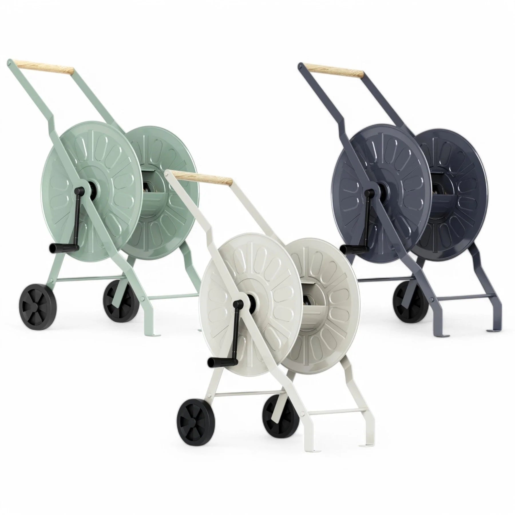 LIVLIG SCHLAUCHWAGEN (HOMEFARMING GREEN)