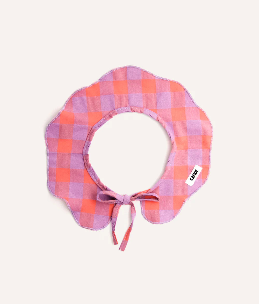 HUNDE RÜSCHENKRAGEN (PINK)