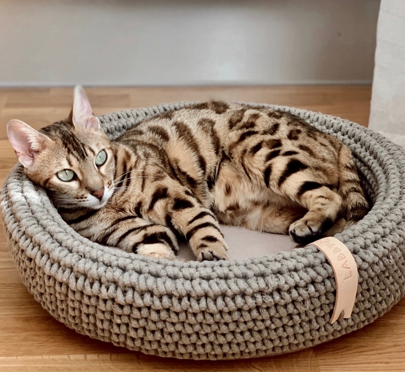 HUNDE-/KATZENKORB - 45cm