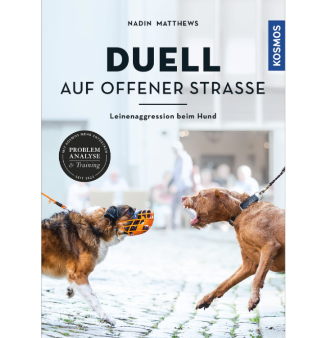 BUCH | DUELL AUF OFFENER STRAßE