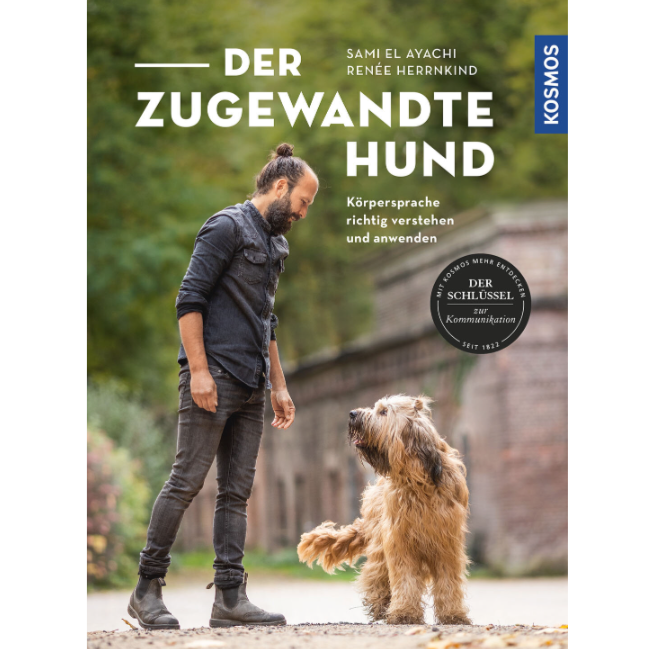 BUCH | DER ZUGEWANDTE HUND
