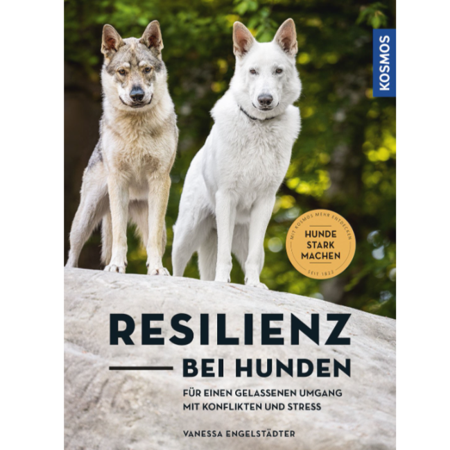 BUCH | RESILIENZ BEI HUNDEN