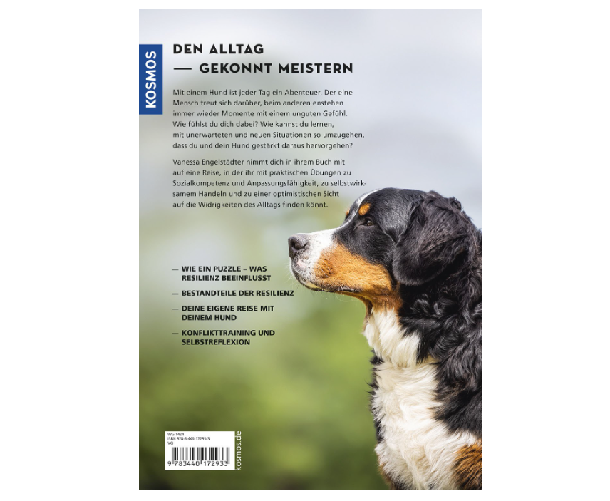 BUCH | RESILIENZ BEI HUNDEN