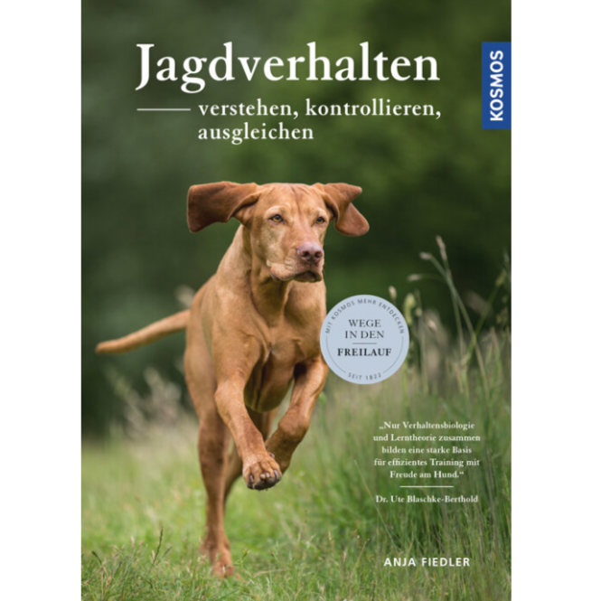 BUCH | JAGDVERHALTEN VERSTEHEN, KONTROLLIEREN, AUSGLEICHEN