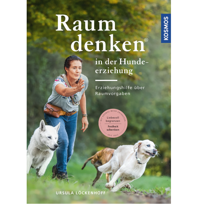 BUCH | RAUMDENKEN IN DER HUNDEERZIEHUNG