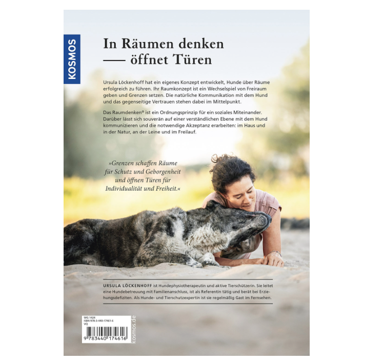 BUCH | RAUMDENKEN IN DER HUNDEERZIEHUNG